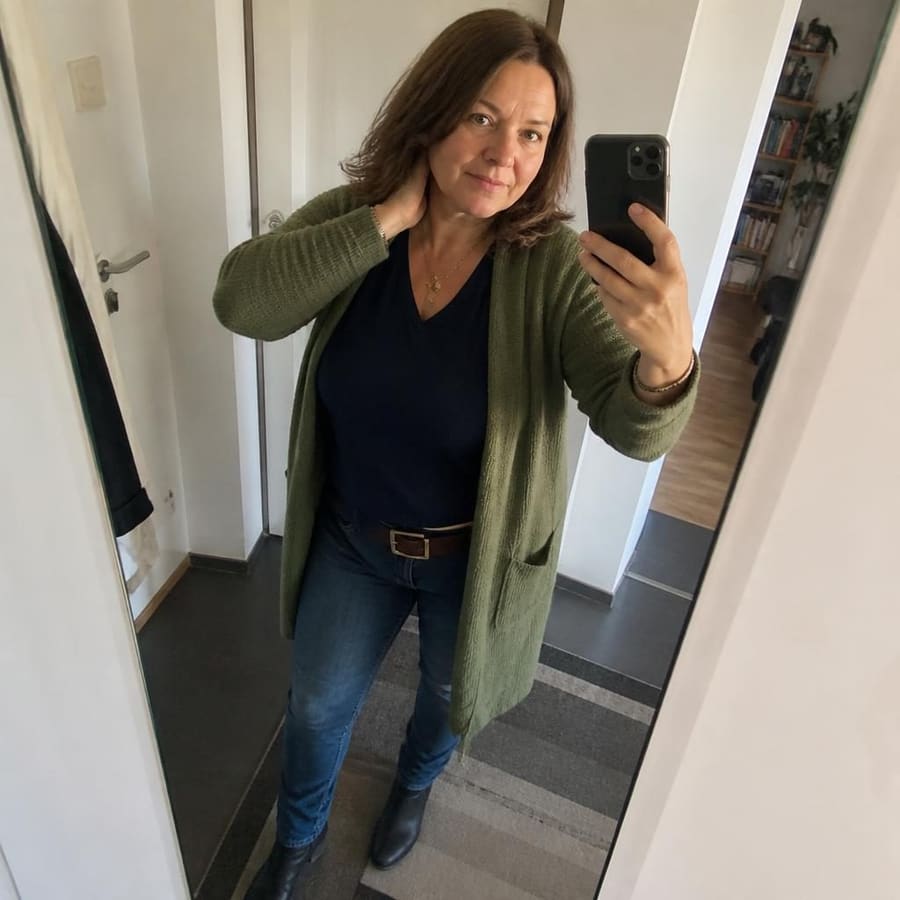 Rabea, 56, Kiel