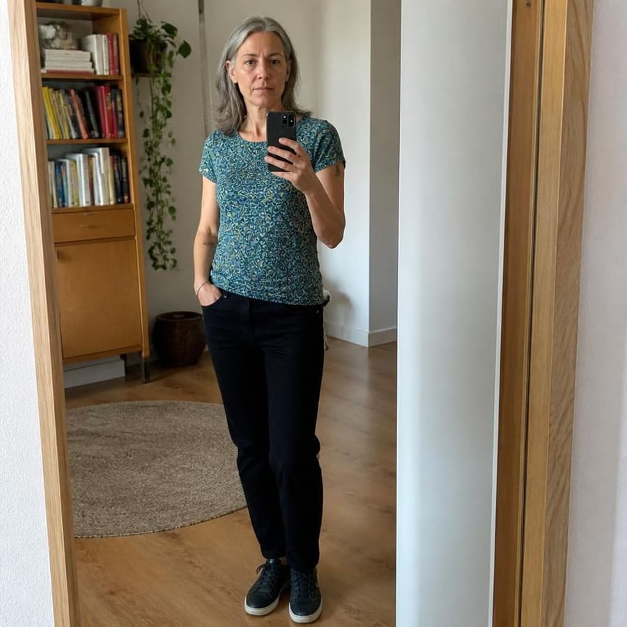 Severa, 47, Leverkusen