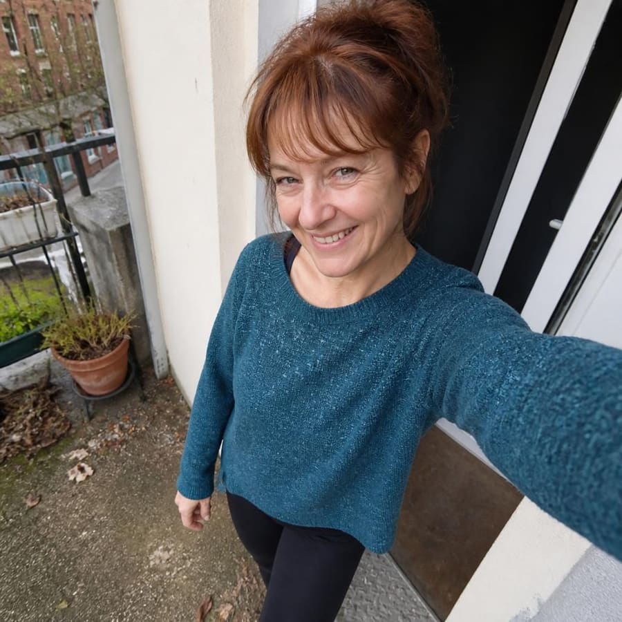 Margarida, 60, Halle (Saale)