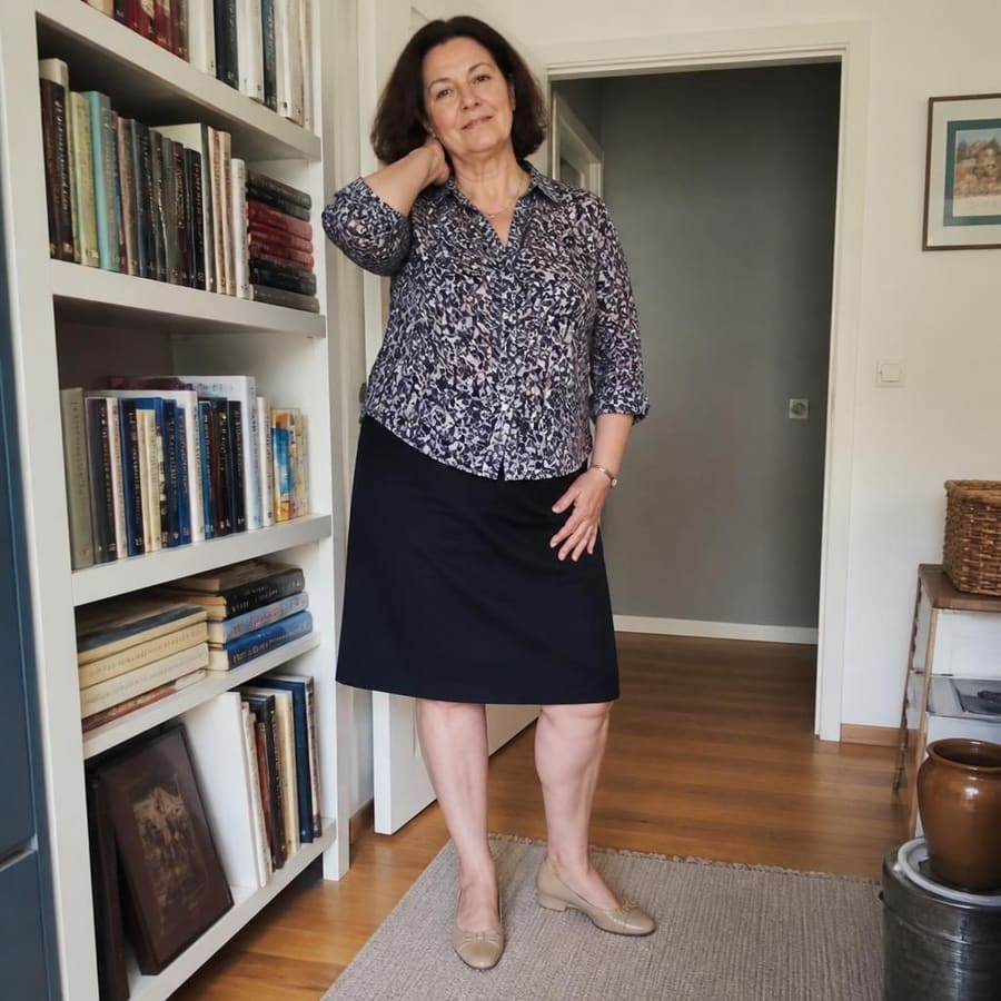 Elsi, 64, Darmstadt