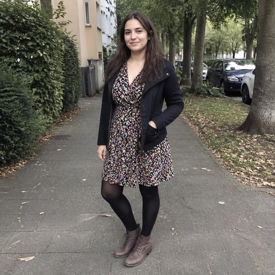 Rosanna, 32, Bonn