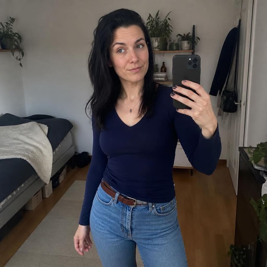 Mareile, 31, Mönchengladbach