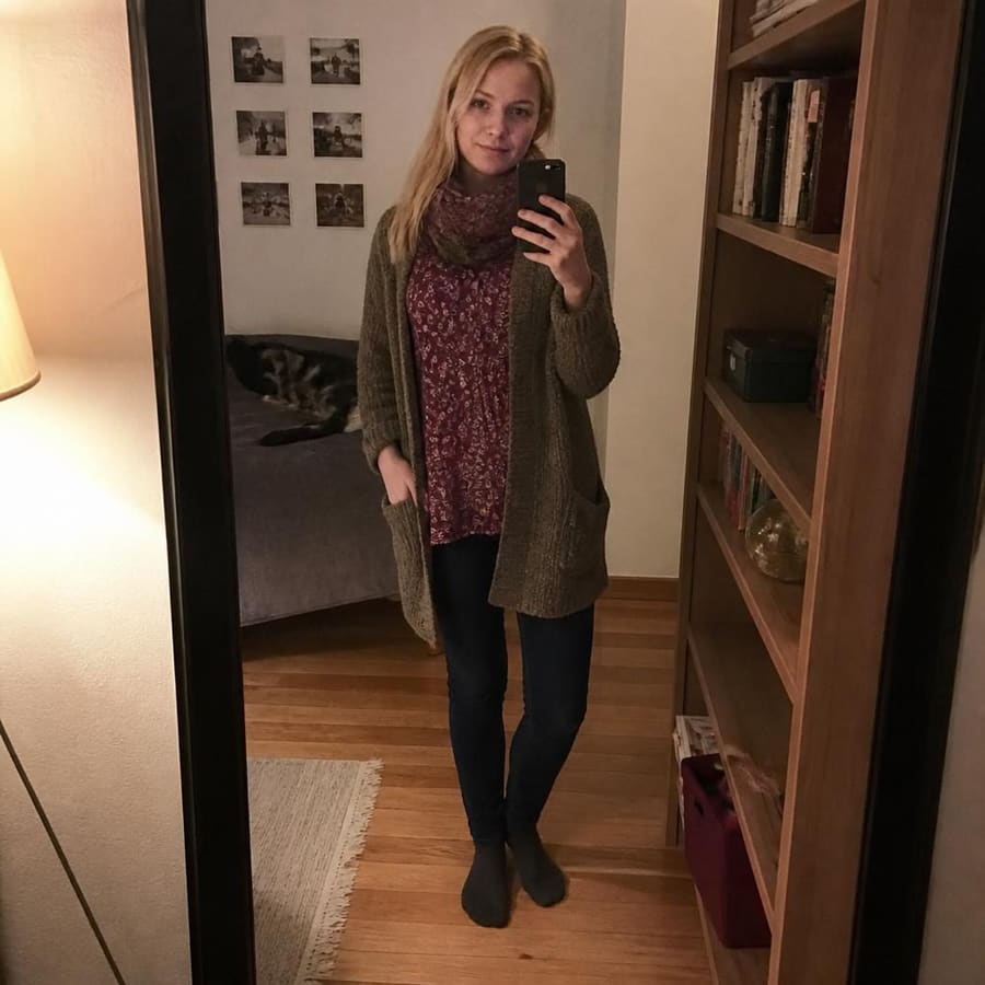 Janet, 23, Lübeck