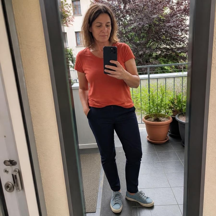 Silvia, 51, Bonn