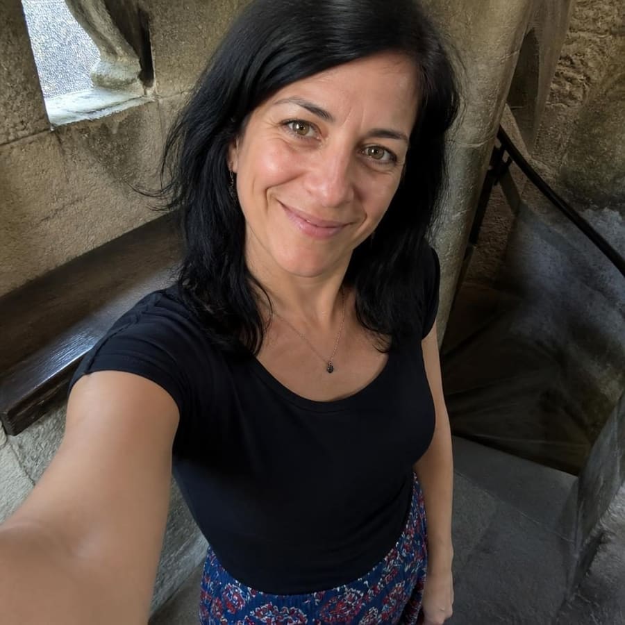 Marianne, 46, Berlin