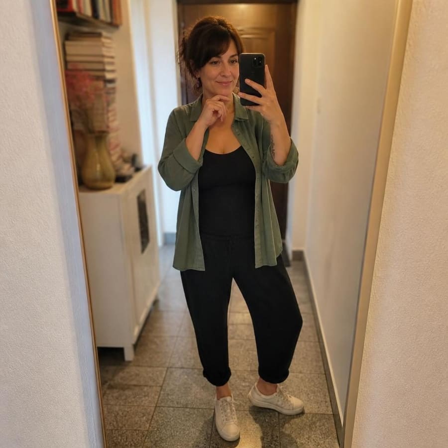 Mihaela, 39, Chemnitz