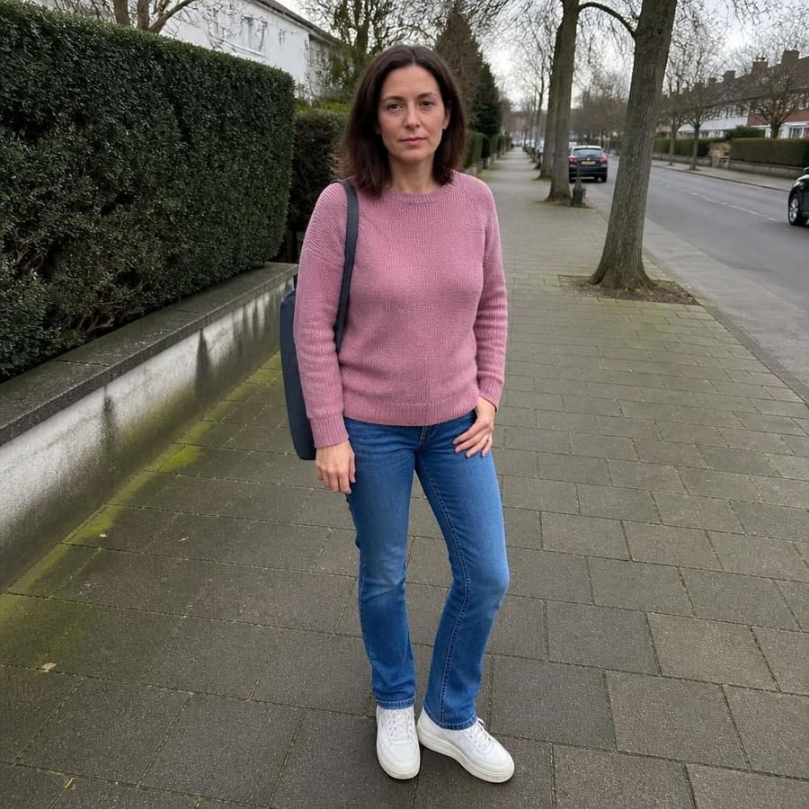 Marica, 44, Leverkusen