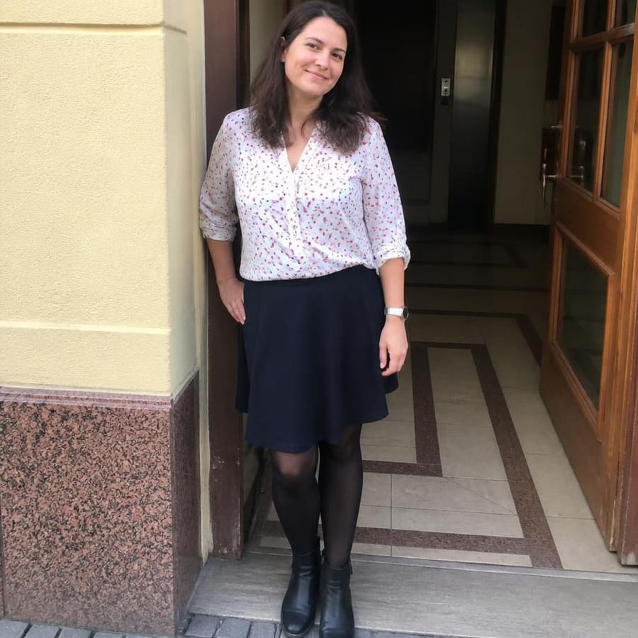 Anya, 32, Mainz