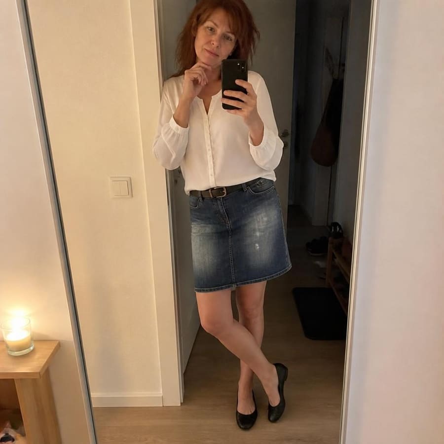 Hana, 52, Darmstadt