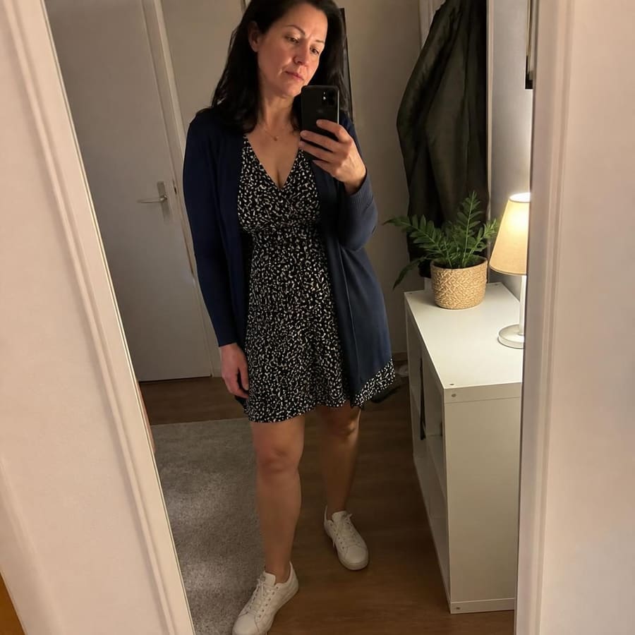 Anita, 48, Mannheim