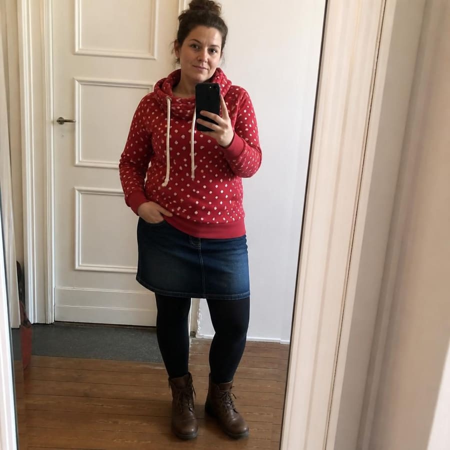 Rosanda, 37, Potsdam