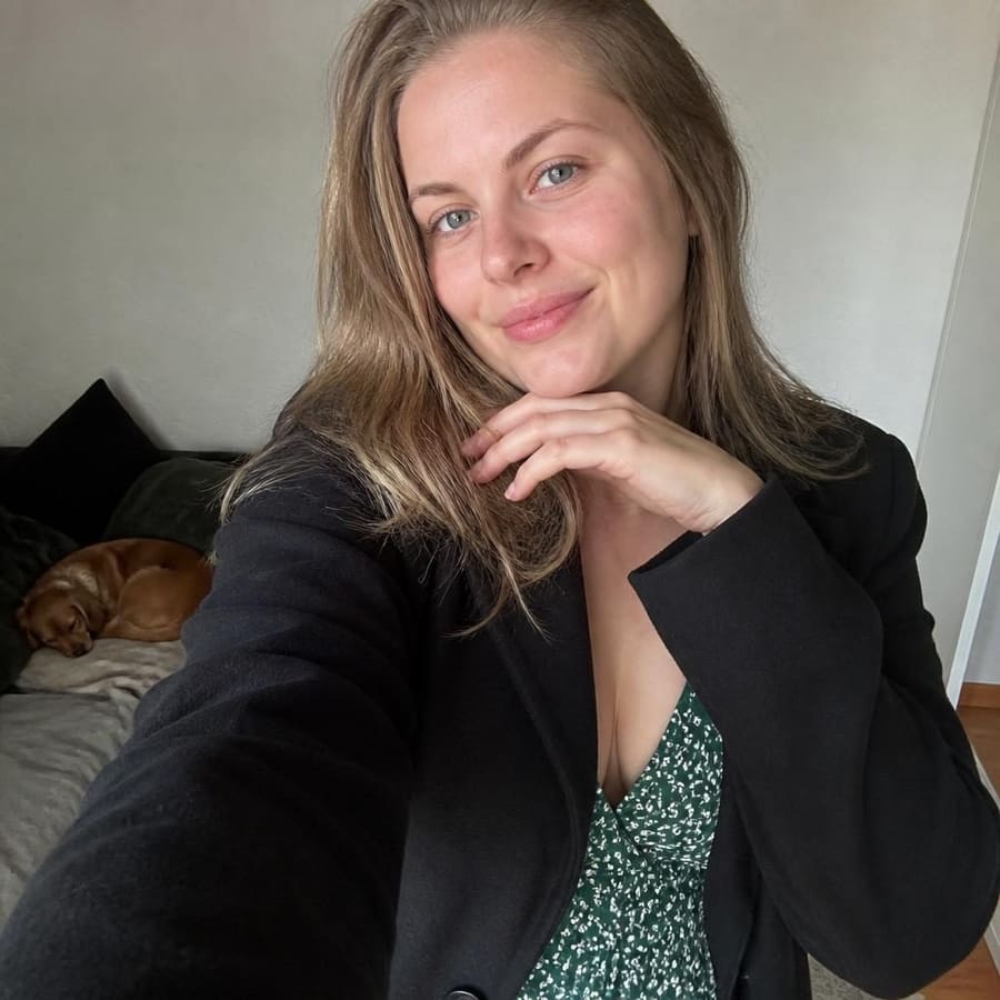 Konradine, 21, Mannheim