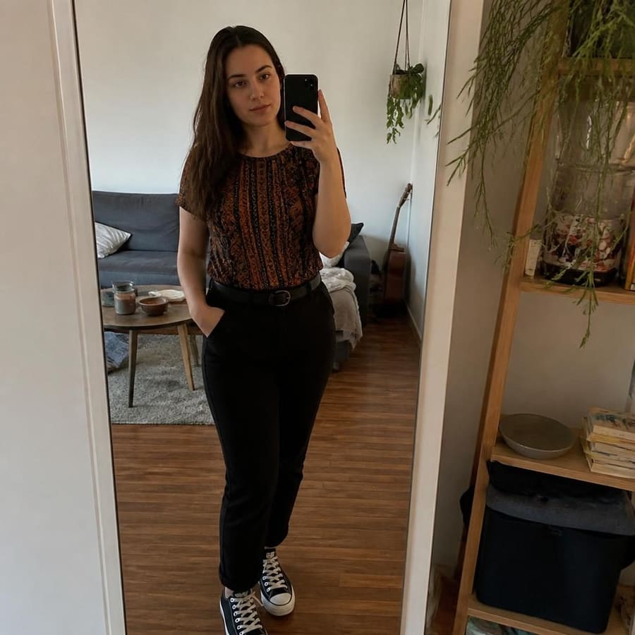 Marialuise, 20, Saarbrücken