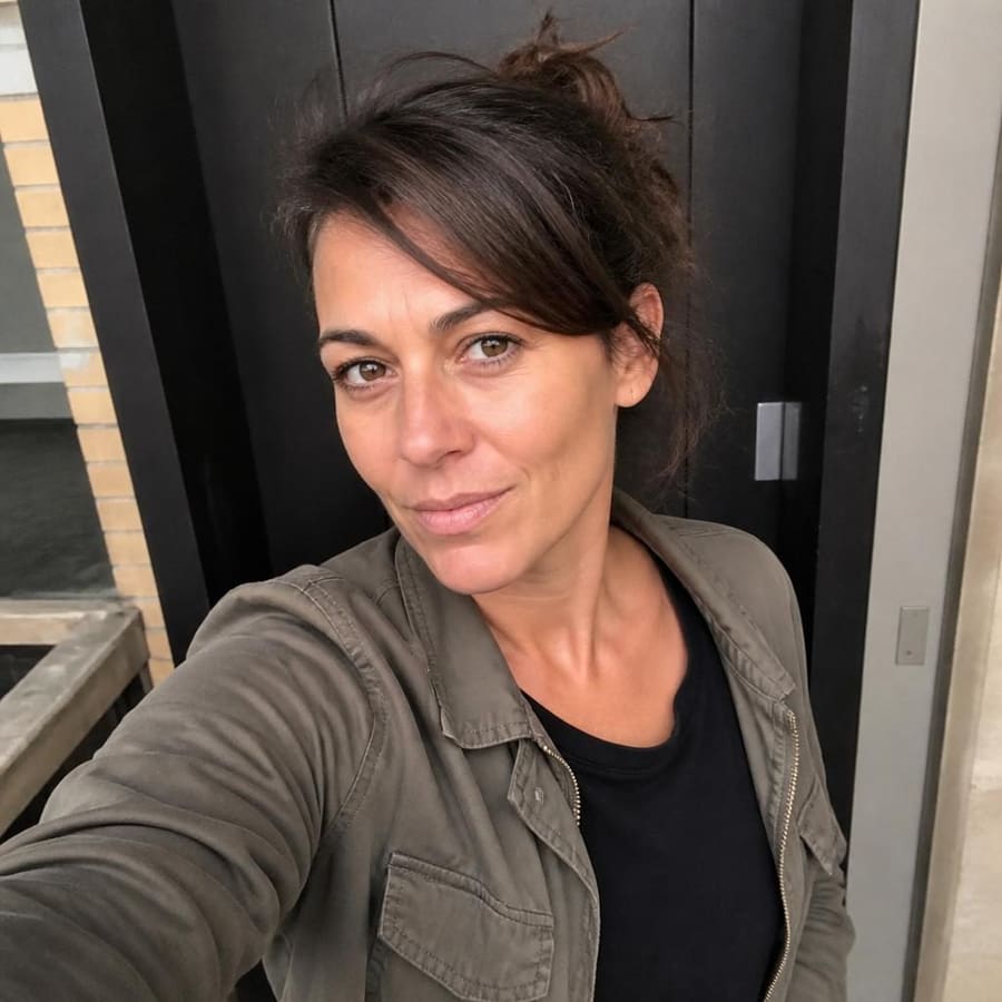 Larissa, 45, Kiel