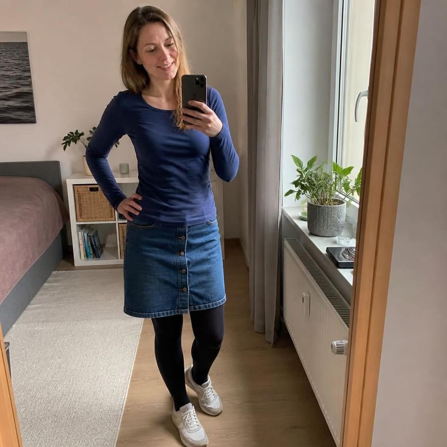 Gertha, 38, Münster