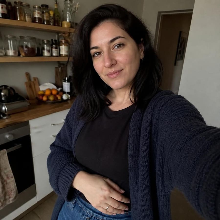 Tine, 30, Karlsruhe