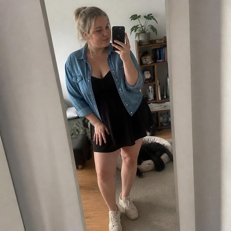 Janett, 20, Magdeburg