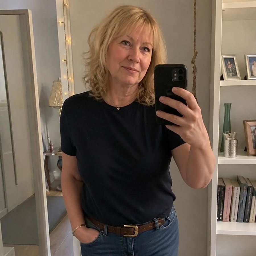 Marietta, 61, Krefeld