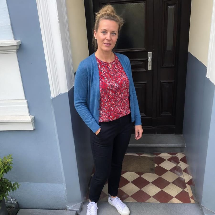 Silver, 35, Kassel