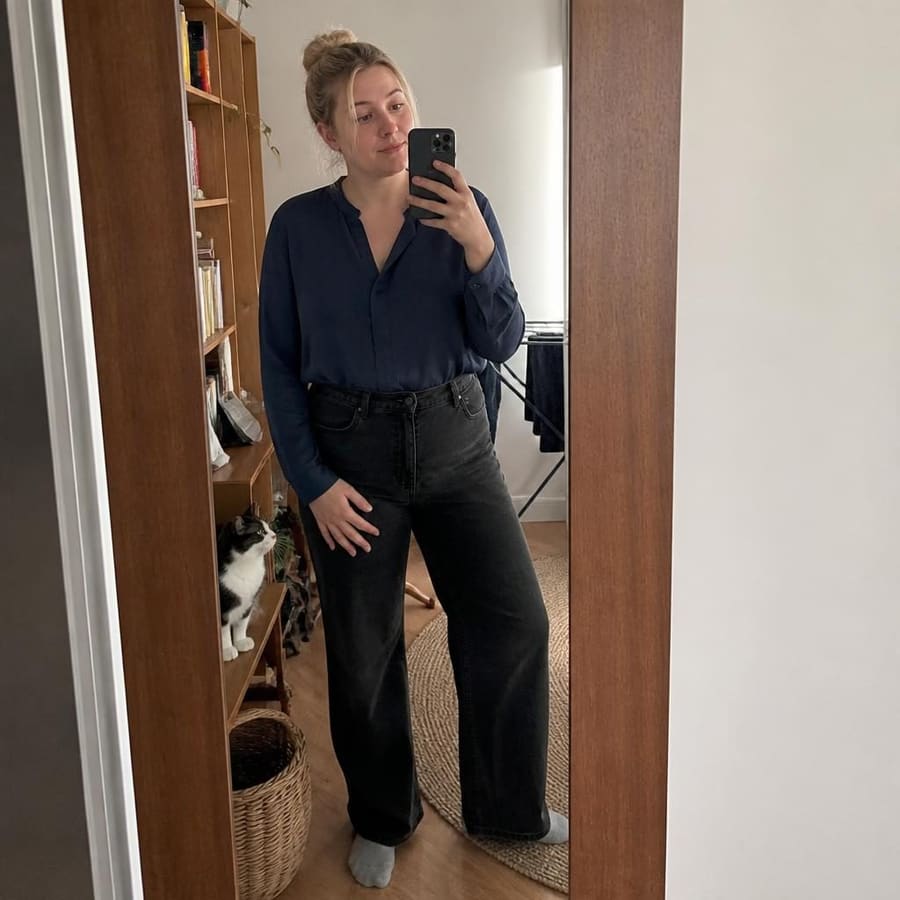 Evelyne, 19, Krefeld