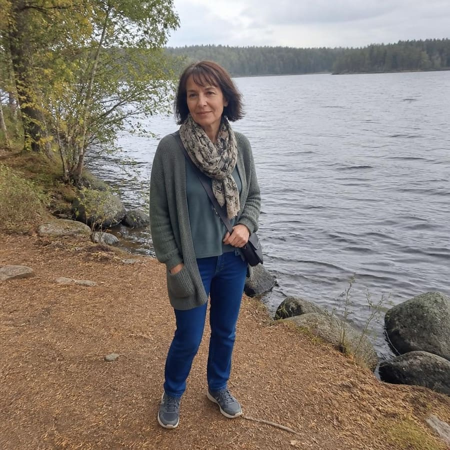 Annetta, 62, Wiesbaden