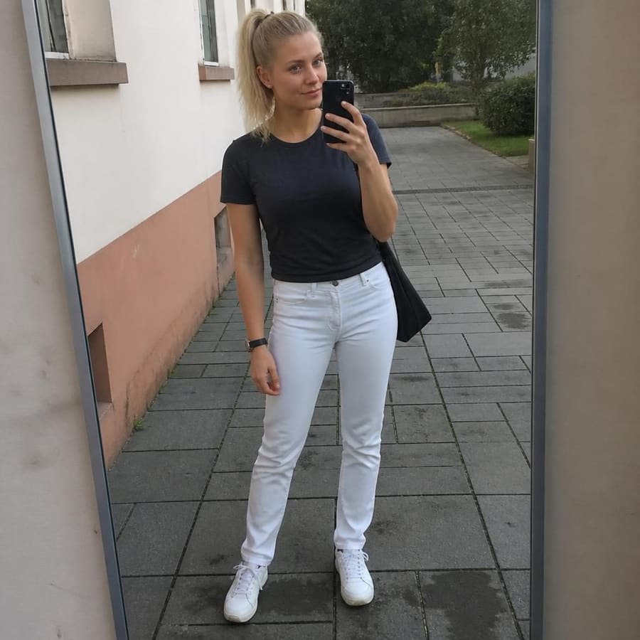 Margarethe, 26, Darmstadt