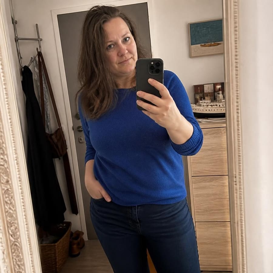 Handan, 44, Rostock