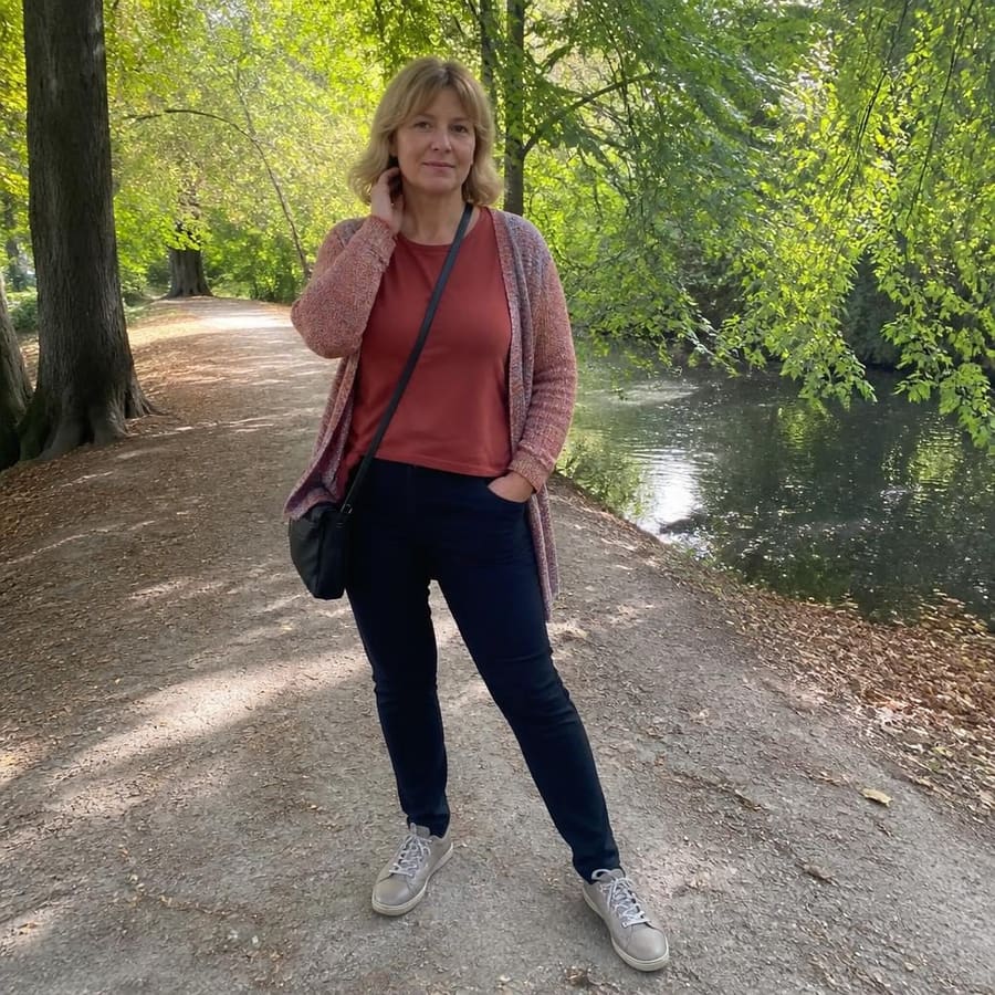 Margot, 55, Darmstadt