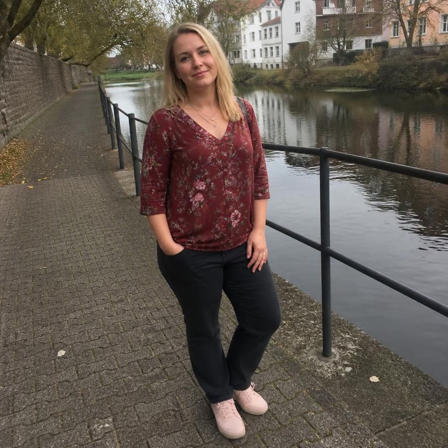 Mariane, 31, Saarbrücken