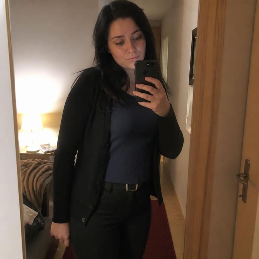 Margrethe, 25, Bielefeld