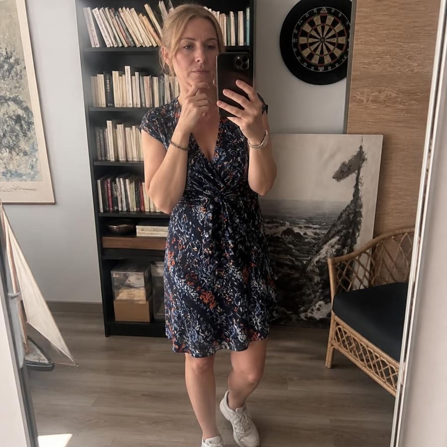 Margarite, 45, Oberhausen