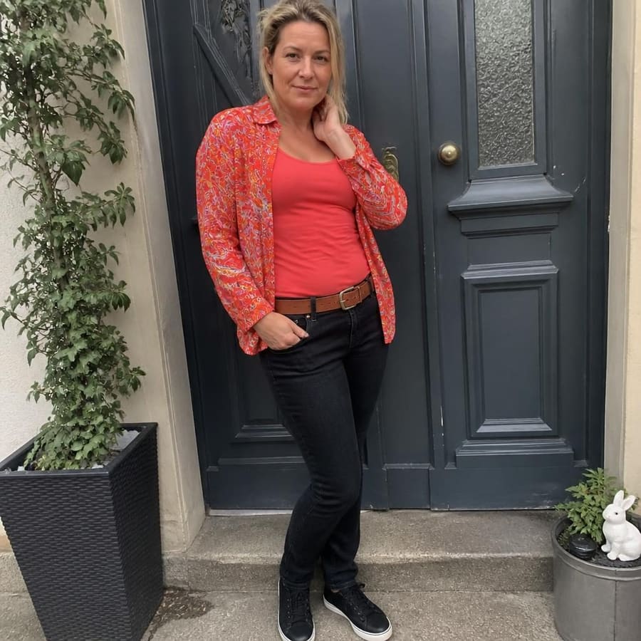 Silvana, 48, Hagen