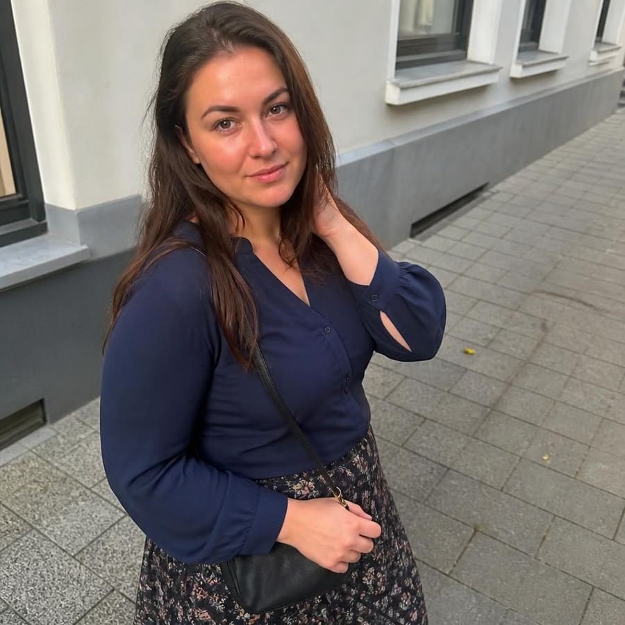 Zarina, 21, Dortmund
