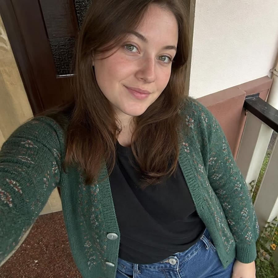 Marichen, 24, Karlsruhe