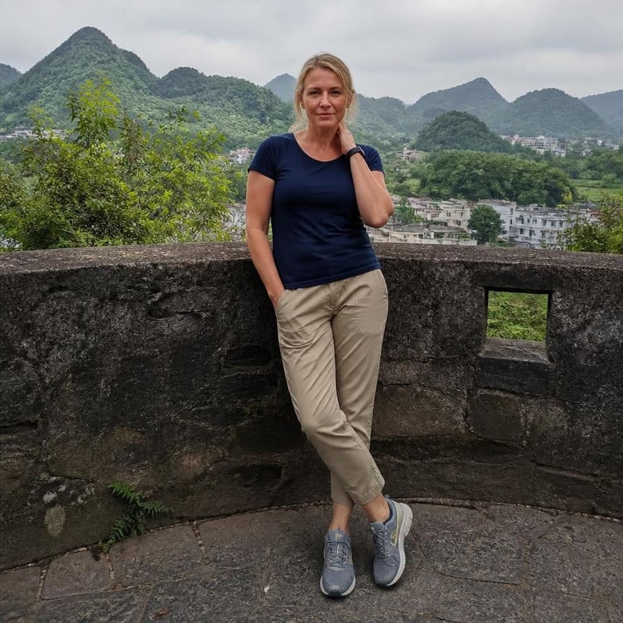Donatella, 50, Halle (Saale)