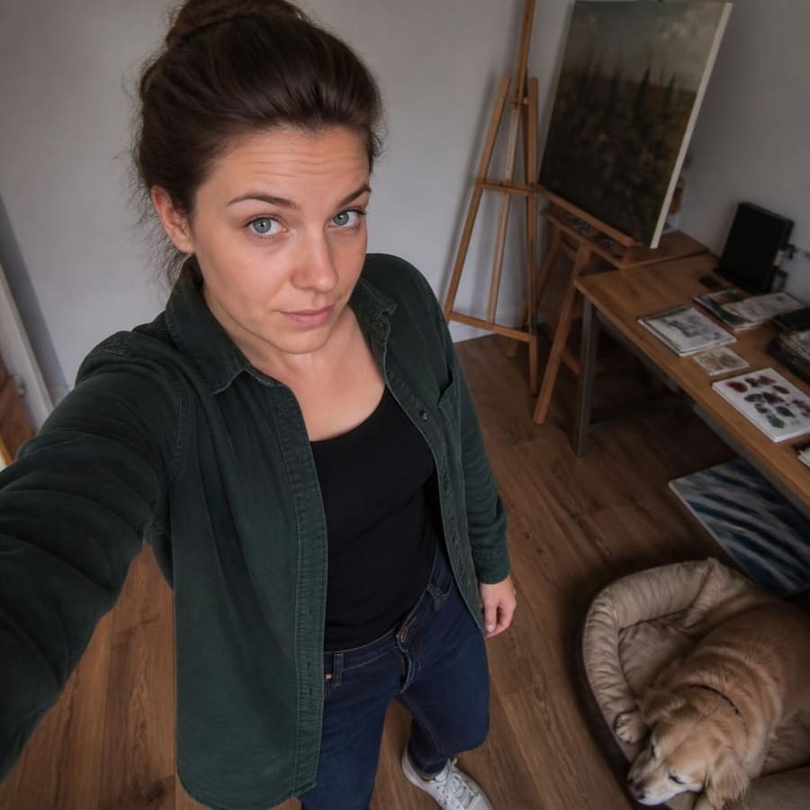 Colette, 25, Lübeck