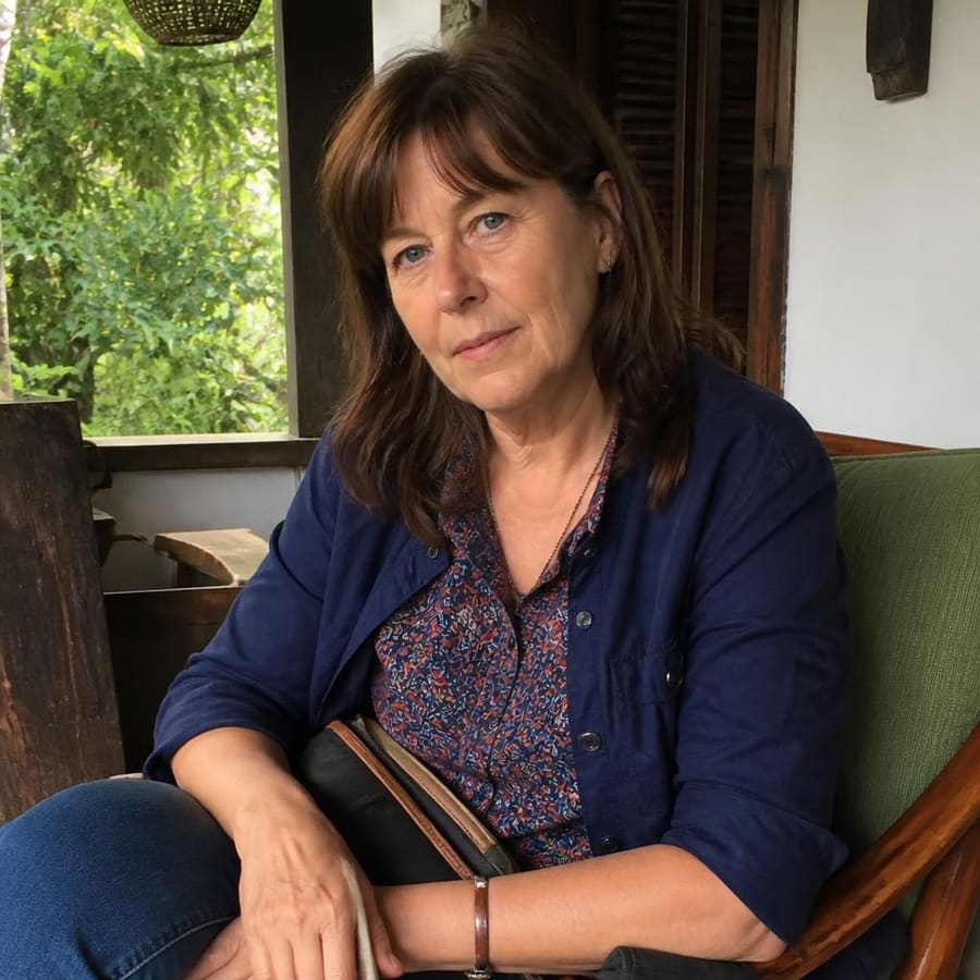 Margaux, 65, Leverkusen