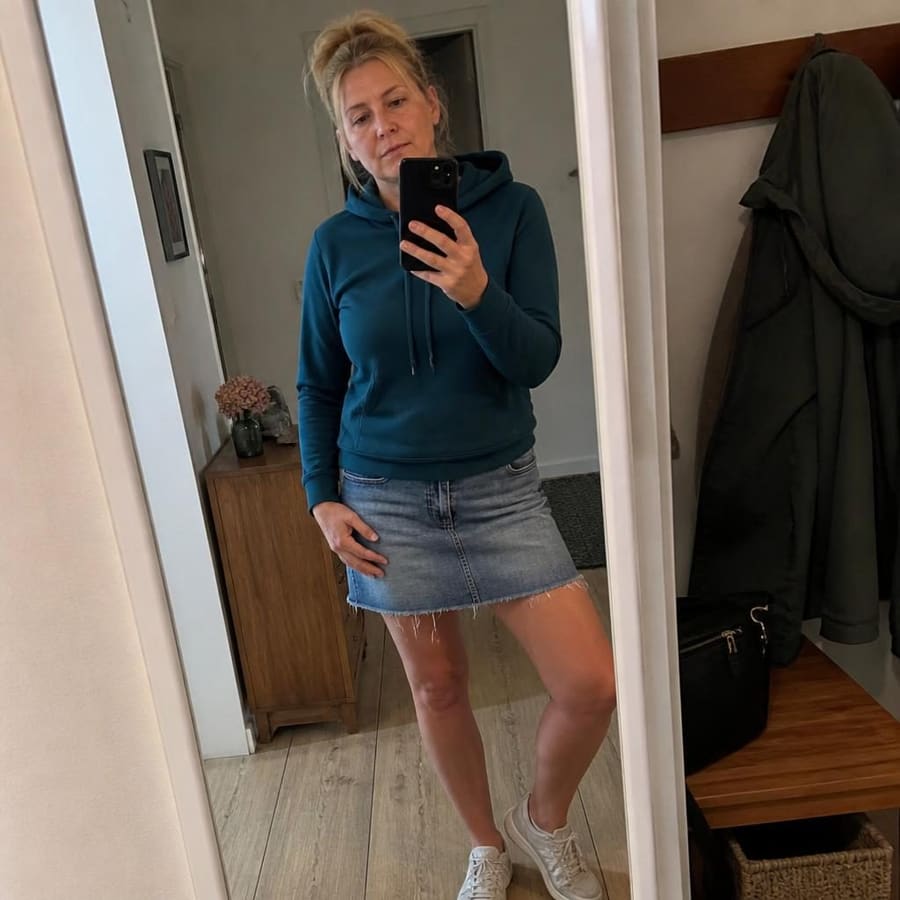 Kristina, 44, Chemnitz