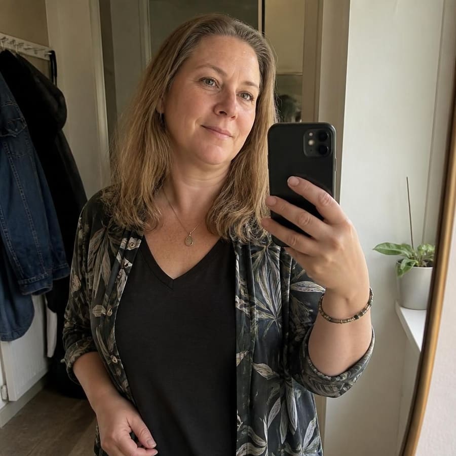 Felicita, 45, Freiburg im Breisgau