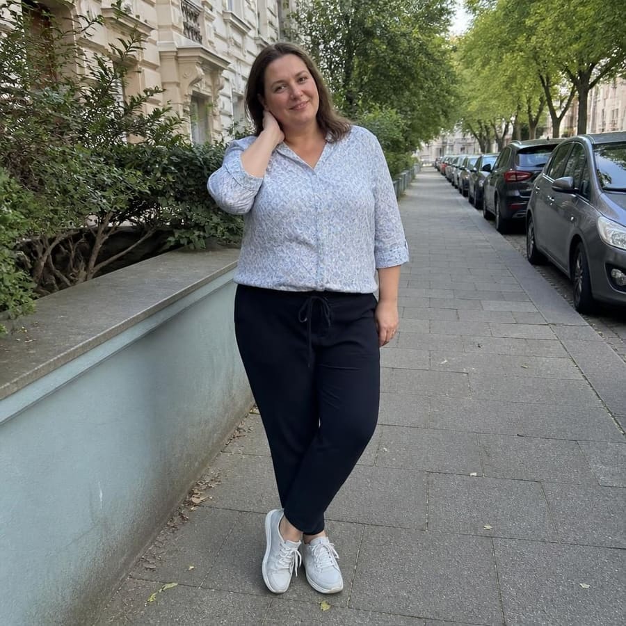 Klementina, 40, Hamburg
