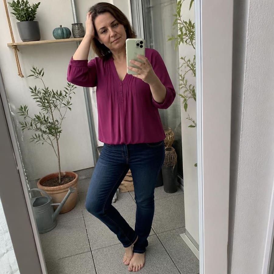 Margrith, 40, Hannover