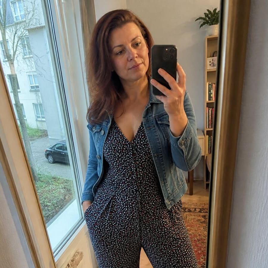 Barbel, 42, Leverkusen