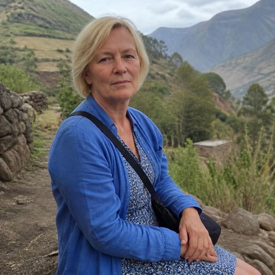 Jessica, 60, Darmstadt