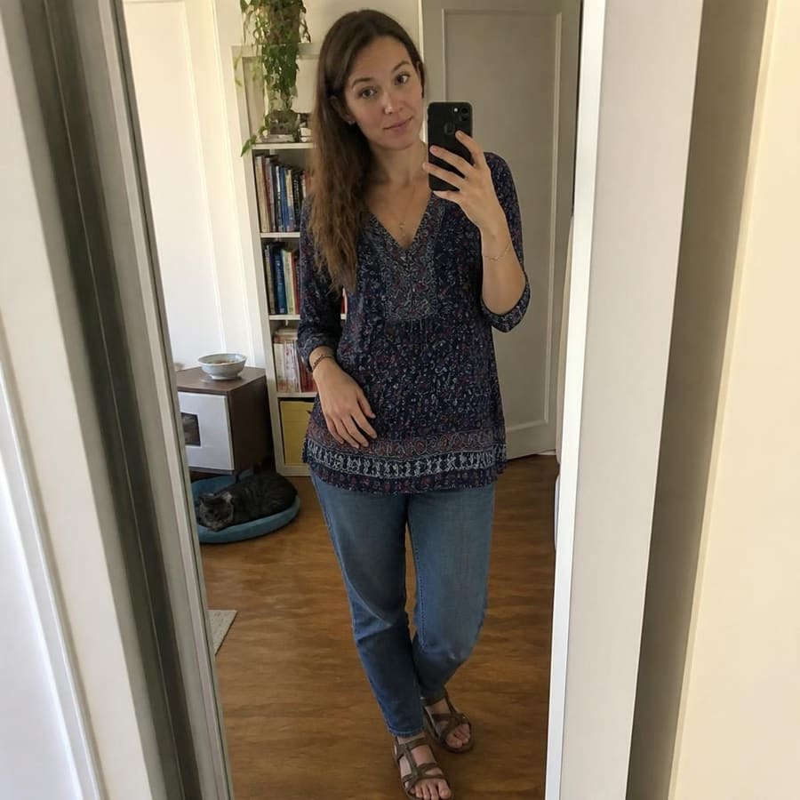 Hanne, 31, Saarbrücken
