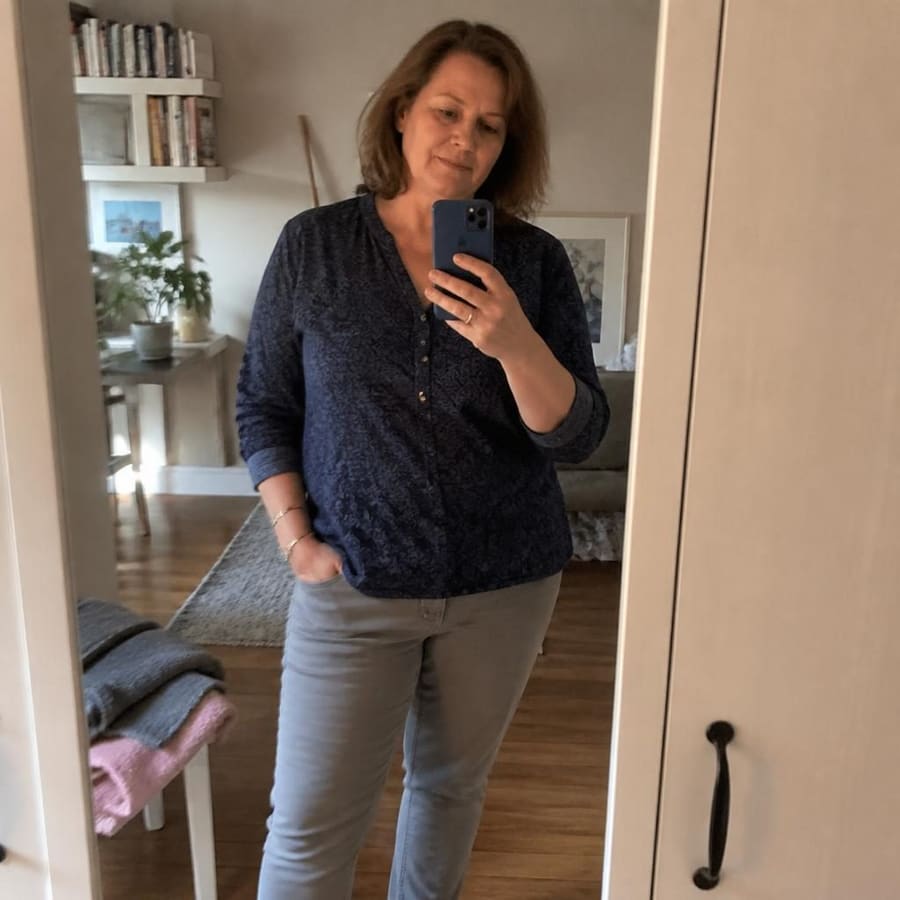 Annina, 60, Darmstadt
