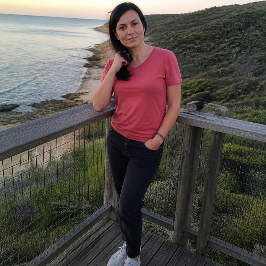 Mariam, 42, Potsdam