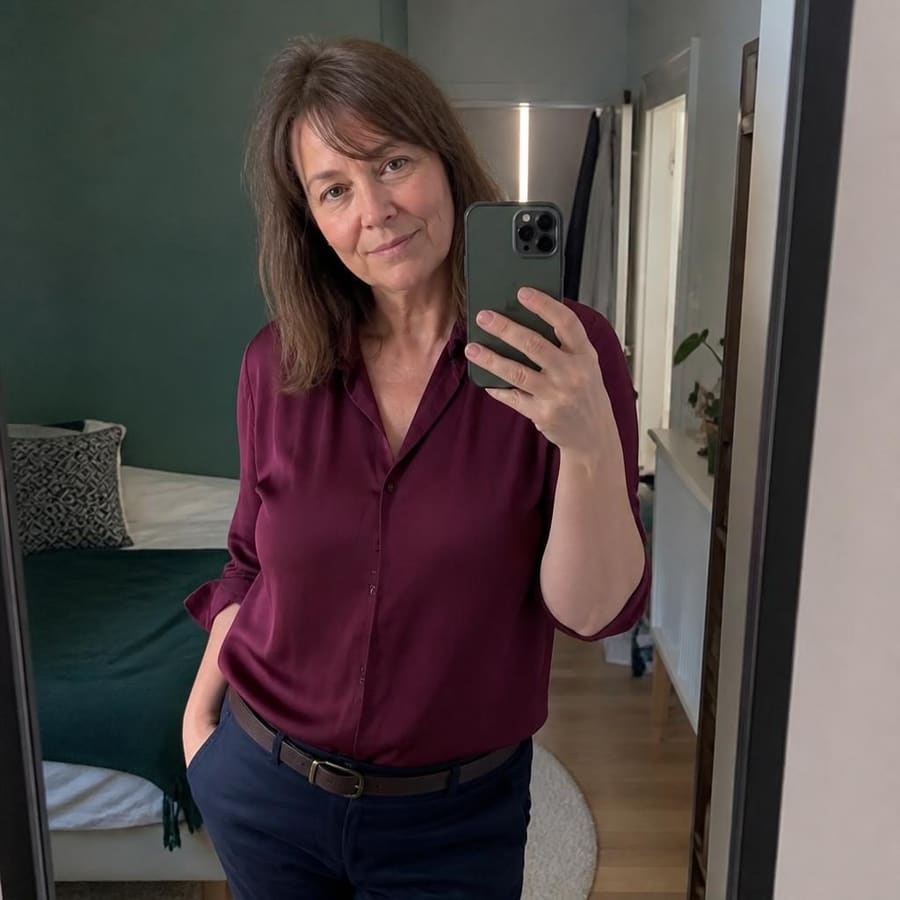Marja, 55, Darmstadt
