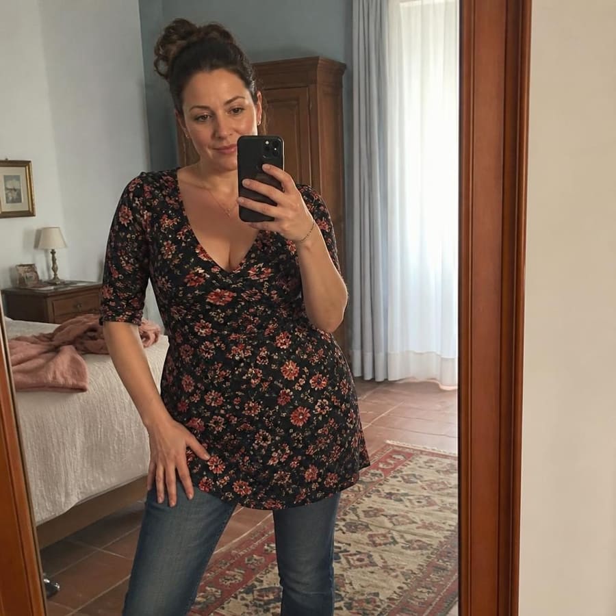 Ella, 40, Potsdam