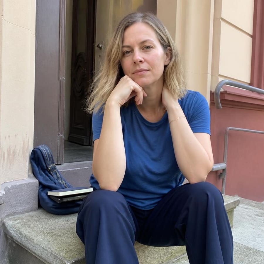 Lina, 37, Freiburg im Breisgau