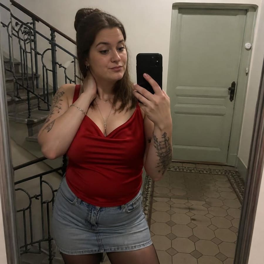 Gesine, 27, Berlin